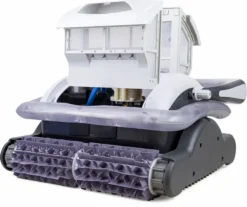 Winny Raptor Classic Zwembadrobot 7 Winny Raptor Classic Zwembadrobot -Zwembaduitrustings Winkel img 9266