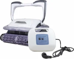 Winny Raptor Classic Zwembadrobot 6 Winny Raptor Classic Zwembadrobot -Zwembaduitrustings Winkel img 9271