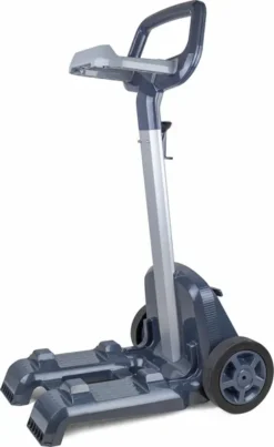 Dolphin Supreme M400 Pro Zwembadrobot -Zwembaduitrustings Winkel img 9293