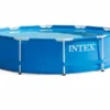 Intex Metal Frame Pool - 305 X 76 Cm