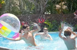 Intex Ultra Frame XTR Pool - 549 X 132 Cm - Met Zandfilterpomp En Accessoires -Zwembaduitrustings Winkel intexultraframe 3