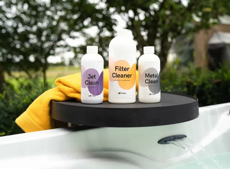 W'eau Metal Clean - 500 Ml 4 W'eau Metal Clean - 500 Ml - Afbeelding 4