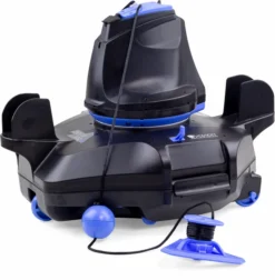 Kokido Delta 100 Zwembadrobot Met Accu 8 Kokido Delta 100 Zwembadrobot Met Accu -Zwembaduitrustings Winkel kokido delta 100 accu zwembadrobot 3