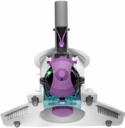 Kokido Telsa 40 Elektrische Zwembadstofzuiger -Zwembaduitrustings Winkel kokido telsa 40 spa en zwembadstofzuiger 4