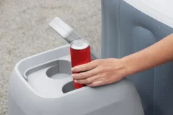 Bestway Lay-Z Spa Bali AirJet Opblaasbare Spa - 4 Persoons 29 Bestway Lay-Z Spa Bali AirJet Opblaasbare Spa - 4 Persoons -Zwembaduitrustings Winkel lay z spa bali airjet opblaasbare spa 4 persoons 38