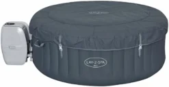 Bestway Lay-Z Spa Bali AirJet Opblaasbare Spa - 4 Persoons 27 Bestway Lay-Z Spa Bali AirJet Opblaasbare Spa - 4 Persoons -Zwembaduitrustings Winkel lay z spa bali airjet opblaasbare spa 4 persoons 3