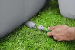 Bestway Lay-Z Spa Grenada AirJet Opblaasbare Spa - 8 Persoons 27 Bestway Lay-Z Spa Grenada AirJet Opblaasbare Spa - 8 Persoons -Zwembaduitrustings Winkel lay z spa grenada airjet opblaasbare spa 8 persoons 12