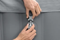 Bestway Lay-Z Spa Grenada AirJet Opblaasbare Spa - 8 Persoons 23 Bestway Lay-Z Spa Grenada AirJet Opblaasbare Spa - 8 Persoons -Zwembaduitrustings Winkel lay z spa grenada airjet opblaasbare spa 8 persoons 15