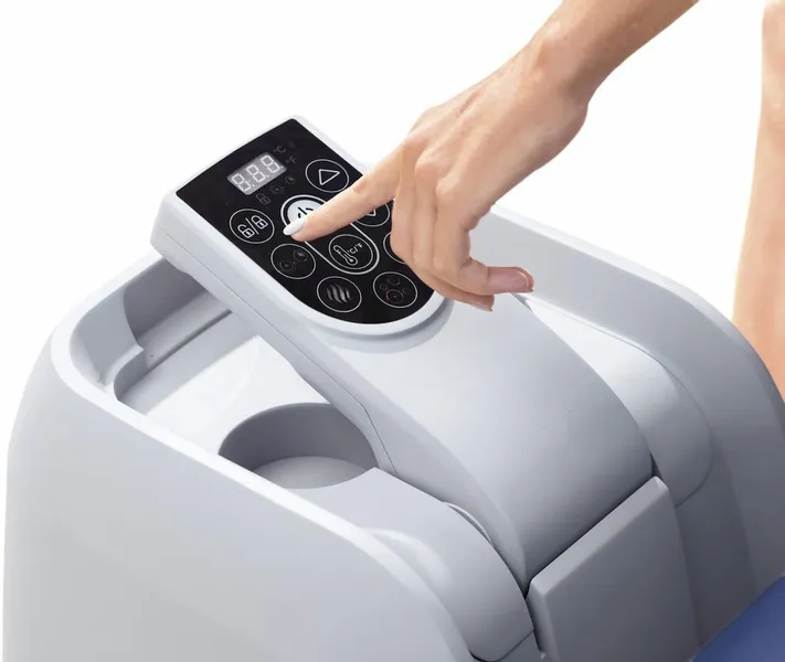 Bestway Lay-Z Spa Hawaii AirJet Opblaasbare Spa - 6 Persoons 10 Bestway Lay-Z Spa Hawaii AirJet Opblaasbare Spa - 6 Persoons - Afbeelding 10