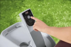 Bestway Lay-Z Spa Maldives HydroJet Pro Opblaasbare Spa - 7 Persoons -Zwembaduitrustings Winkel lay z spa maldives hydrojet pro opblaasbare spa 7 persoons 47