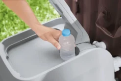 Bestway Lay-Z Spa Maldives HydroJet Pro Opblaasbare Spa - 7 Persoons -Zwembaduitrustings Winkel lay z spa maldives hydrojet pro opblaasbare spa 7 persoons 48