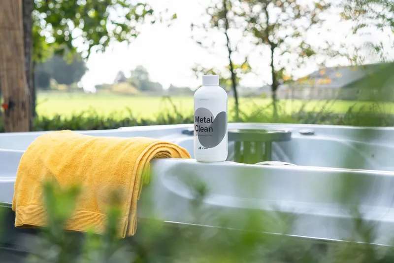 W'eau Metal Clean - 500 Ml 2 W'eau Metal Clean - 500 Ml - Afbeelding 2