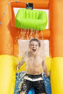 Bestway H2OGO! Mount Splashmore Mega Waterpark 15 Bestway H2OGO! Mount Splashmore Mega Waterpark -Zwembaduitrustings Winkel mount splashmore 2