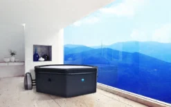 NetSpa Octopus Opbouw Spa - 6 Persoons -Zwembaduitrustings Winkel netspa octopus ambiance