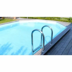 Gardipool Oblong 6.20 X 3.90 X 1.20 M Houten Zwembad 11 Gardipool Oblong 6.20 X 3.90 X 1.20 M Houten Zwembad -Zwembaduitrustings Winkel oblong1