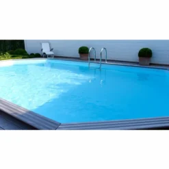 Gardipool Oblong 8.10 X 4.60 X 1.46 M Houten Zwembad -Zwembaduitrustings Winkel oblong2 4
