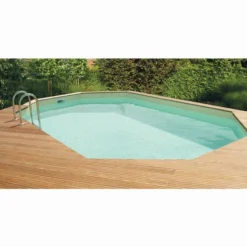 Gardipool Oblong 6.20 X 3.90 X 1.46 M Houten Zwembad -Zwembaduitrustings Winkel oblong4 2