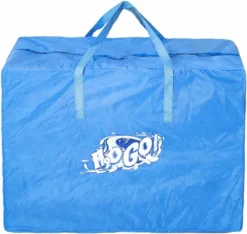 Bestway H2OGO! Mount Splashmore Mega Waterpark 23 Bestway H2OGO! Mount Splashmore Mega Waterpark -Zwembaduitrustings Winkel opbergtas 1
