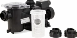 Pentair Freeflo FFL-101 Zwembadpomp 18m³ -Zwembaduitrustings Winkel pentair freeflo ffl 051 zwembadpomp 13m 5 3