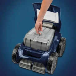 Zodiac Alpha RA 6700 IQ Pro Zwembadrobot -Zwembaduitrustings Winkel productpage 3