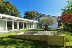 BWT Compact Stadszwembad - 4.20 X 3.50 X 1.33 M - Met Zandfilterpomp En Omkasting -Zwembaduitrustings Winkel pu600 v2 tablier demi resultaat