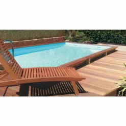 Gardipool Quartoo 9.80 X 3.50 X 1.46 M Houten Zwembad -Zwembaduitrustings Winkel quartoo4