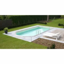Gardipool Rectoo 3.90 X 7.60 M, Hoogte 1.33m 10 Gardipool Rectoo 3.90 X 7.60 M, Hoogte 1.33m -Zwembaduitrustings Winkel rectoo2