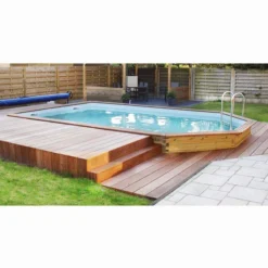 Gardipool Rectoo 3.90 X 7.60 M, Hoogte 1.33m 13 Gardipool Rectoo 3.90 X 7.60 M, Hoogte 1.33m -Zwembaduitrustings Winkel rectoo3