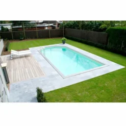 Gardipool Rectoo 3.90 X 7.60 M, Hoogte 1.33m 11 Gardipool Rectoo 3.90 X 7.60 M, Hoogte 1.33m -Zwembaduitrustings Winkel rectoo8