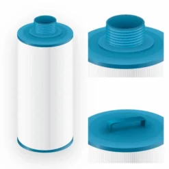 W'eau Spa Filter Type 1 (o.a. SC701 Of 5CH-402) 5 W'eau Spa Filter Type 1 (o.a. SC701 Of 5CH-402) -Zwembaduitrustings Winkel sc701 02 1