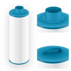 W'eau Spa Filter Type 19 (o.a. SC719 Of 5CH-502) 5 W'eau Spa Filter Type 19 (o.a. SC719 Of 5CH-502) -Zwembaduitrustings Winkel sc719 02