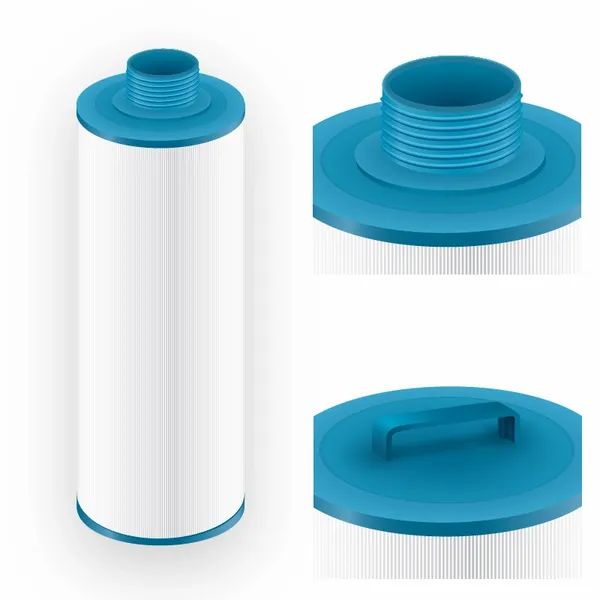 W'eau Spa Filter Type 19 (o.a. SC719 Of 5CH-502) 3 W'eau Spa Filter Type 19 (o.a. SC719 Of 5CH-502) - Afbeelding 3