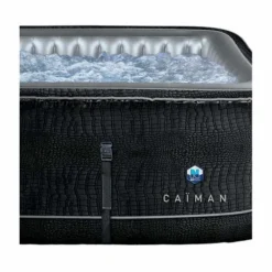 NetSpa Caïman Opblaasbare Spa - 4 Persoons -Zwembaduitrustings Winkel spa gonflable netspa caiman 4 places