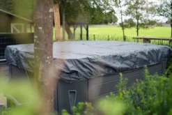 W'eau Spa Cover Beschermhoes - 230 X 230 Cm 7 W'eau Spa Cover Beschermhoes - 230 X 230 Cm -Zwembaduitrustings Winkel spacover beschermhoes 2 2