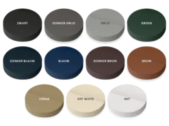 Spa Cover Tot 220 Cm - Model 6 -Zwembaduitrustings Winkel spaover colors 8