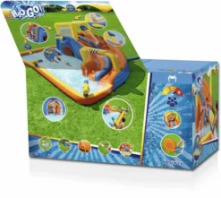 Bestway H2OGO! Super Speedway Mega Waterpark -Zwembaduitrustings Winkel speedway 11