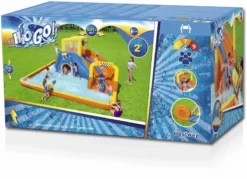 Bestway H2OGO! Super Speedway Mega Waterpark -Zwembaduitrustings Winkel speedway 12