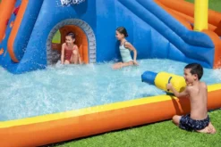 Bestway H2OGO! Super Speedway Mega Waterpark -Zwembaduitrustings Winkel speedway 4