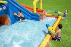 Bestway H2OGO! Super Speedway Mega Waterpark -Zwembaduitrustings Winkel speedway 6