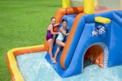 Bestway H2OGO! Super Speedway Mega Waterpark -Zwembaduitrustings Winkel speedway 7