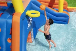 Bestway H2OGO! Super Speedway Mega Waterpark -Zwembaduitrustings Winkel speedway 8