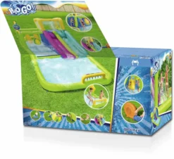 Bestway H2OGO! Splash Course Mega Waterpark 31 Bestway H2OGO! Splash Course Mega Waterpark -Zwembaduitrustings Winkel splash course 2