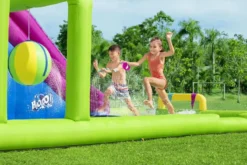 Bestway H2OGO! Splash Course Mega Waterpark 19 Bestway H2OGO! Splash Course Mega Waterpark -Zwembaduitrustings Winkel splash course 8