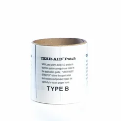 Tear-Aid Reparatieset Type B Voor PVC En Vinyl Op Rol -Zwembaduitrustings Winkel tear aid rol 3