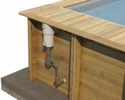 BWT XL Stadszwembad - 6.50 X 3.50 X 1.33 M - Met Zandfilterpomp -Zwembaduitrustings Winkel technique 005b urbanpool newskimmer 600 2017 04 resultaat