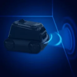 Zodiac CNX 10 Zwembadrobot -Zwembaduitrustings Winkel techno visual wall detection 1