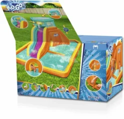 Bestway H2OGO! Tidal Tower Mega Waterpark -Zwembaduitrustings Winkel tidal tower 11