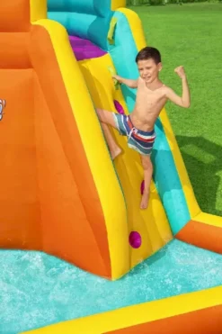 Bestway H2OGO! Tidal Tower Mega Waterpark -Zwembaduitrustings Winkel tidal tower 3