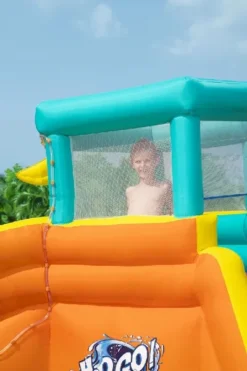 Bestway H2OGO! Tidal Tower Mega Waterpark -Zwembaduitrustings Winkel tidal tower 4