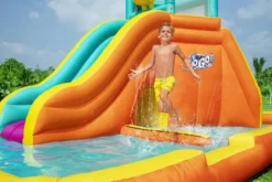 Bestway H2OGO! Tidal Tower Mega Waterpark -Zwembaduitrustings Winkel tidal tower 6